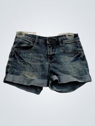Cherokee Denim Shorts