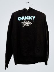 Chucky Wanna Play Hoodie
