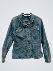 Axcess Denim Jacket