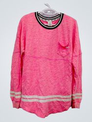 Victoria's Secret PINK Crewneck Long-Sleeve Sweats..