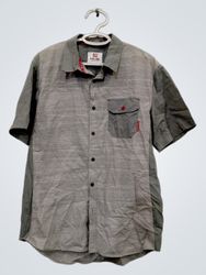 Ecko Unltd. Short Sleeve Button Up Shirt