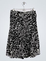COVINGTON PETITE Midi Skirt