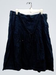 L.O.G.G. Est. 1998 Dark Wash Denim Skirt