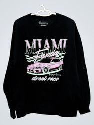 Bowery Supply Co. Miami Florida Drifting Nation St..