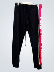 Pink Victoria's Secret Joggers