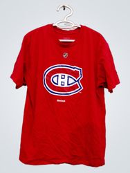 Reebok Montreal Canadiens Subban #76 T-Shirt