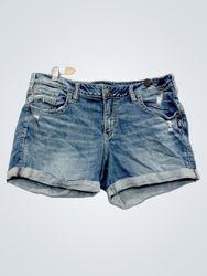 Silver Jeans Co. Denim Shorts