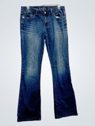 Calvin Klein Jeans Women's Bootcut Jeans
