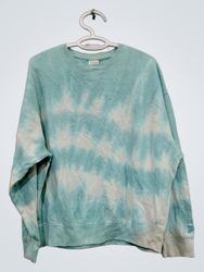 Victoria's Secret PINK Batik-Sweatshirt