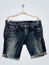 Guess Jeans Denim Shorts