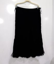 Jupe noire Alfani