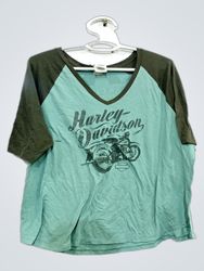 Harley-Davidson Raglan T-Shirt