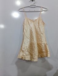 Satin Slip Dress