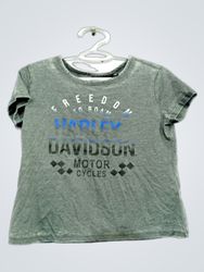 Camiseta gráfica Harley-Davidson