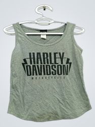 Top senza maniche Harley-Davidson Motorcycles Tank..