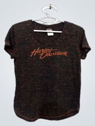 Harley Davidson Graphic T-Shirt