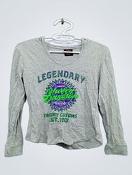 Harley-Davidson Long-Sleeve Hoodie
