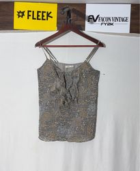Old Navy Floral Print Cami Top