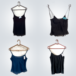 Y2K Basic Camisoles Bundle