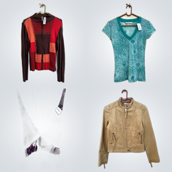 Mango Y2K Cardigan Bundle