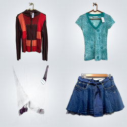 Mango Y2K Cardigan Bundle