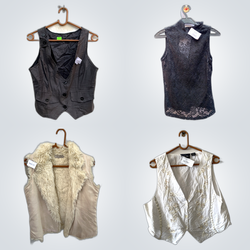 Soft Fabric Waistcoats Collection (FV-160)