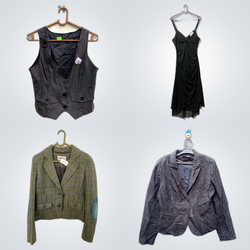 Y2K Suit Bundle Blazers