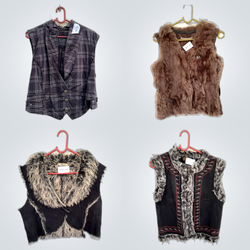 Basic Waistcoat Collection(FV 323)