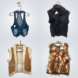 Vintage Style Waistcoat Pack(FV 325)