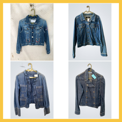 Y2K Denim Jackets Bundle