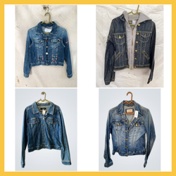 Y2K Denim Jackets Bundle