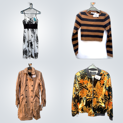 Zara Y2K Mini Dresses