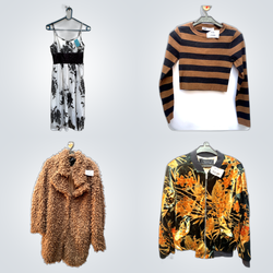 Zara Y2K Mini Skirts