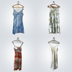 Casual Dresses Collection (FV 595)