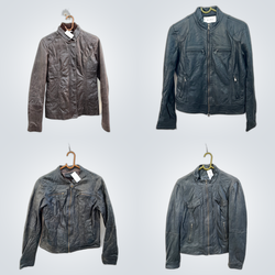 Y2K Leather Jackets Bundle
