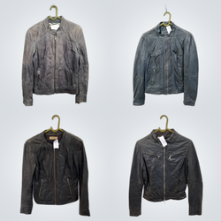 Y2K Leather Jackets Bundle