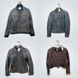 Y2K Style Jacket Bundle