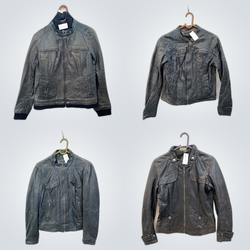 Y2K Leather Jackets Bundle