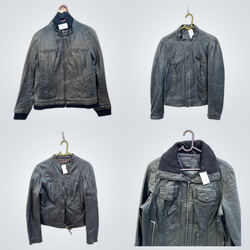 Y2K Leather Jackets Bundle