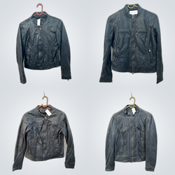Y2K Leather Jackets Bundle