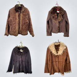 Y2K Suede Jackets Bundle