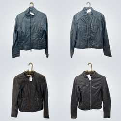 Y2K Leather Jackets Bundle