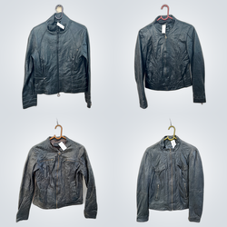 Y2K Leather Jackets Bundle