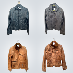 Y2K Leather Jackets Bundle