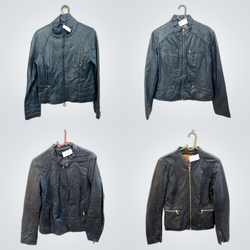 Y2K Leather Jackets Bundle