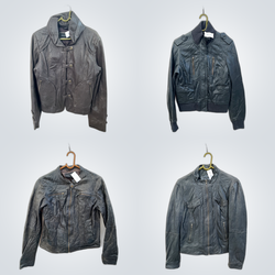 Y2K Leather Jackets Bundle