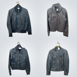 Y2K Leather Jackets Bundle