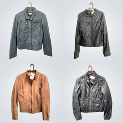Y2K Leather Jackets Bundle