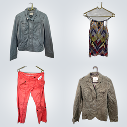 Esprit Y2K Denim Jacket