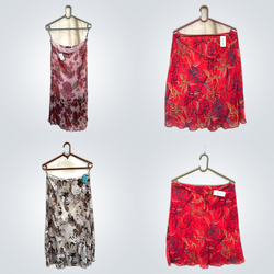 Y2K Floral Skirts Bundle